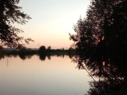 Reihersee (Geratal Kies)