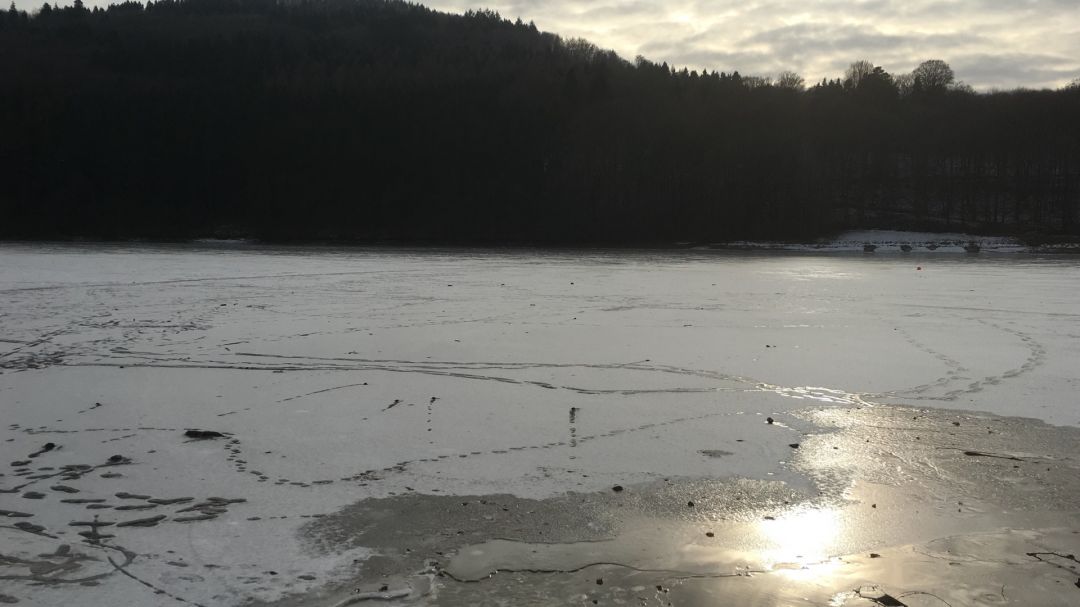 Angeln in Echtershausen