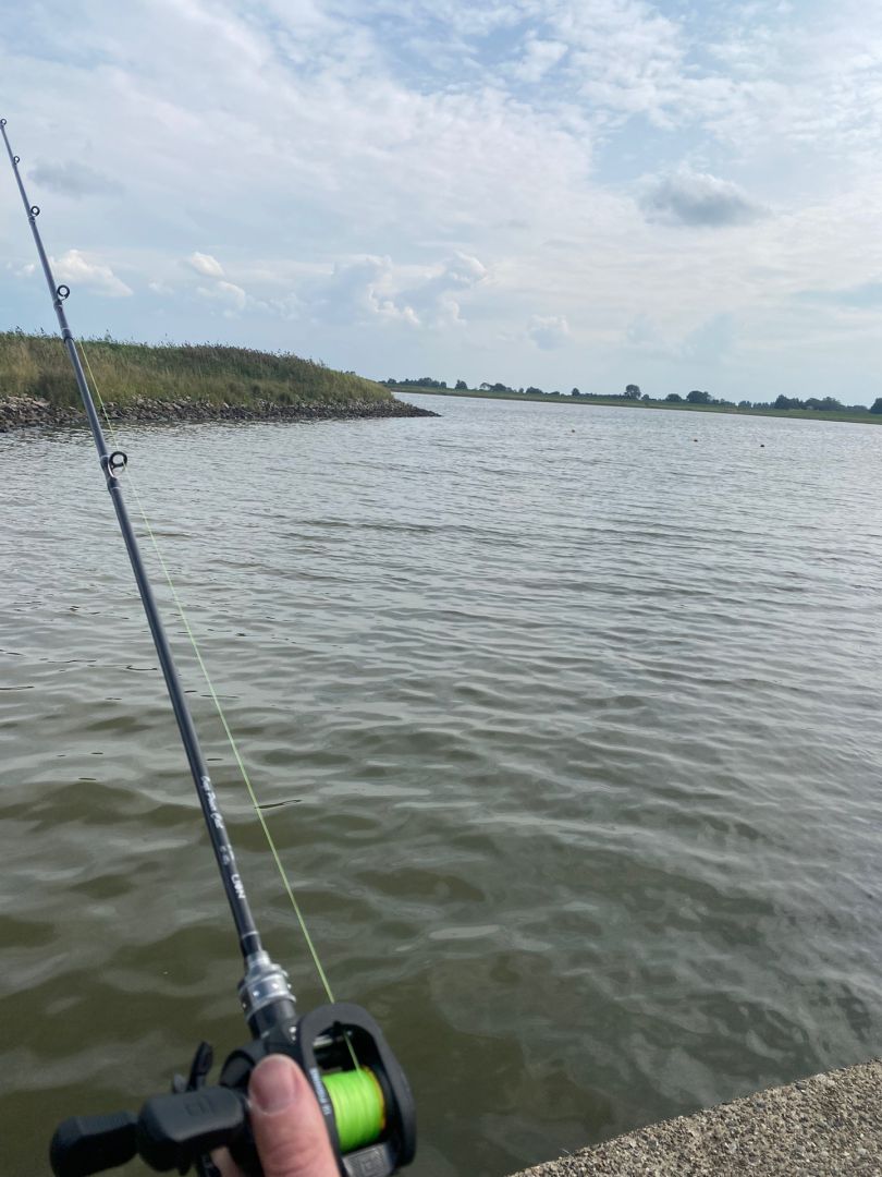 Nordsee (Everschopsiel) angeln
