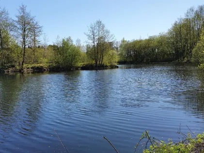 Rückhaltebecken Edewecht