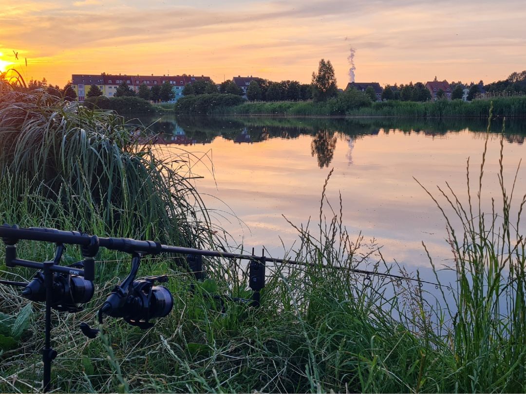 Angeln in Thulendorf