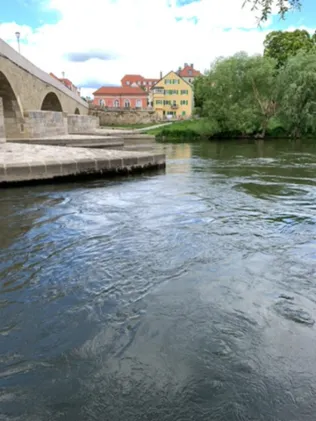 Donau (Winzer-Mariaort)