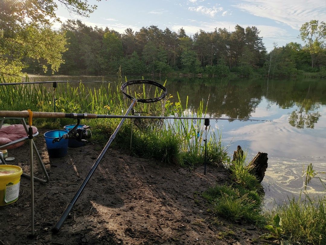 Veltener Stichkanal angeln