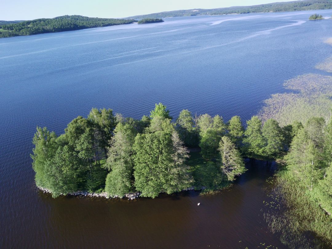 Övre Åsunden (Ulricehamn) angeln