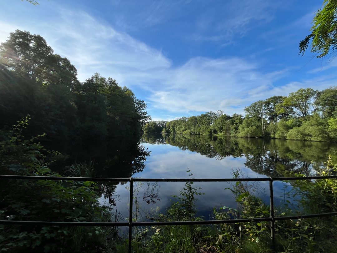 Kupferteich (Hamburg-Treudelberg) angeln