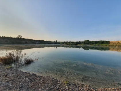 Hurlacher Baggersee