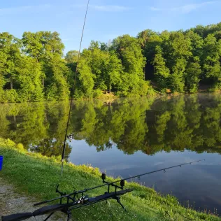 Biebersteiner Stausee