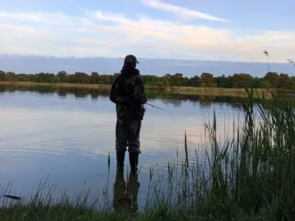 Wollingster See