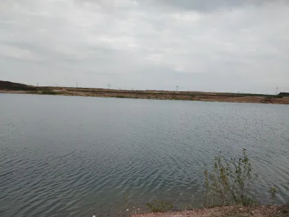 Neuer Kiessee Rudisleben