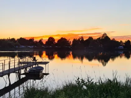 Treuer Nachbarteich