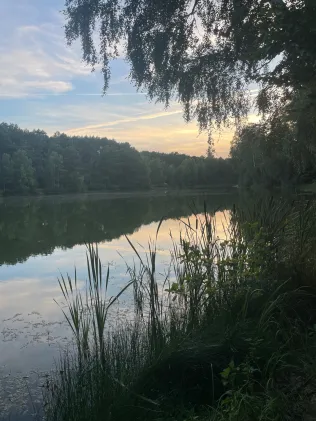Kleiner Weißer See (Wesenberg)