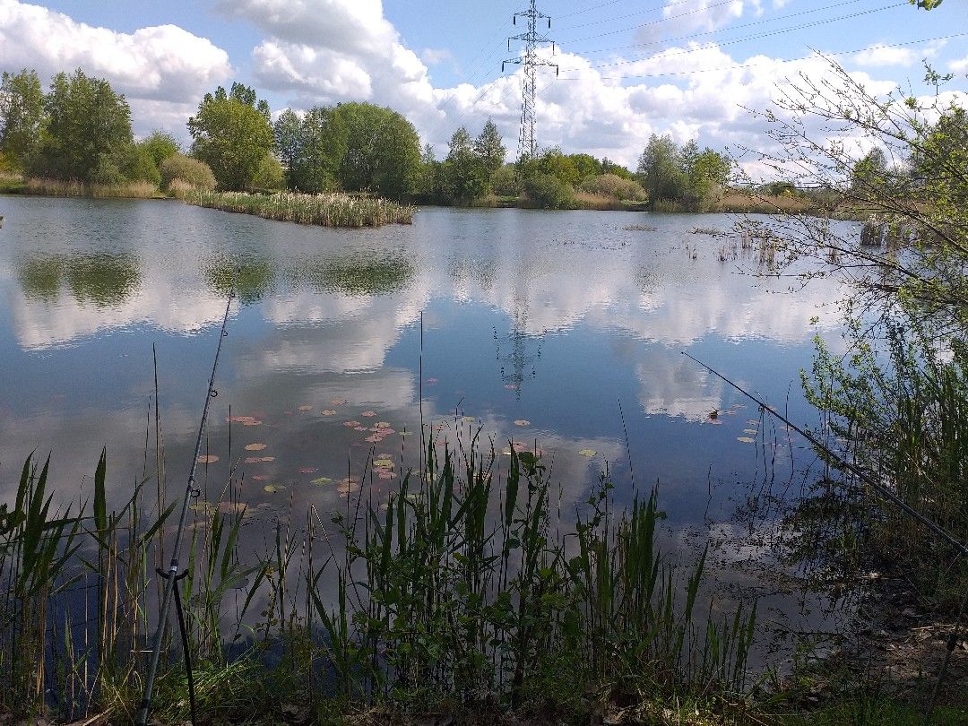 Zoberbergsee 2 angeln