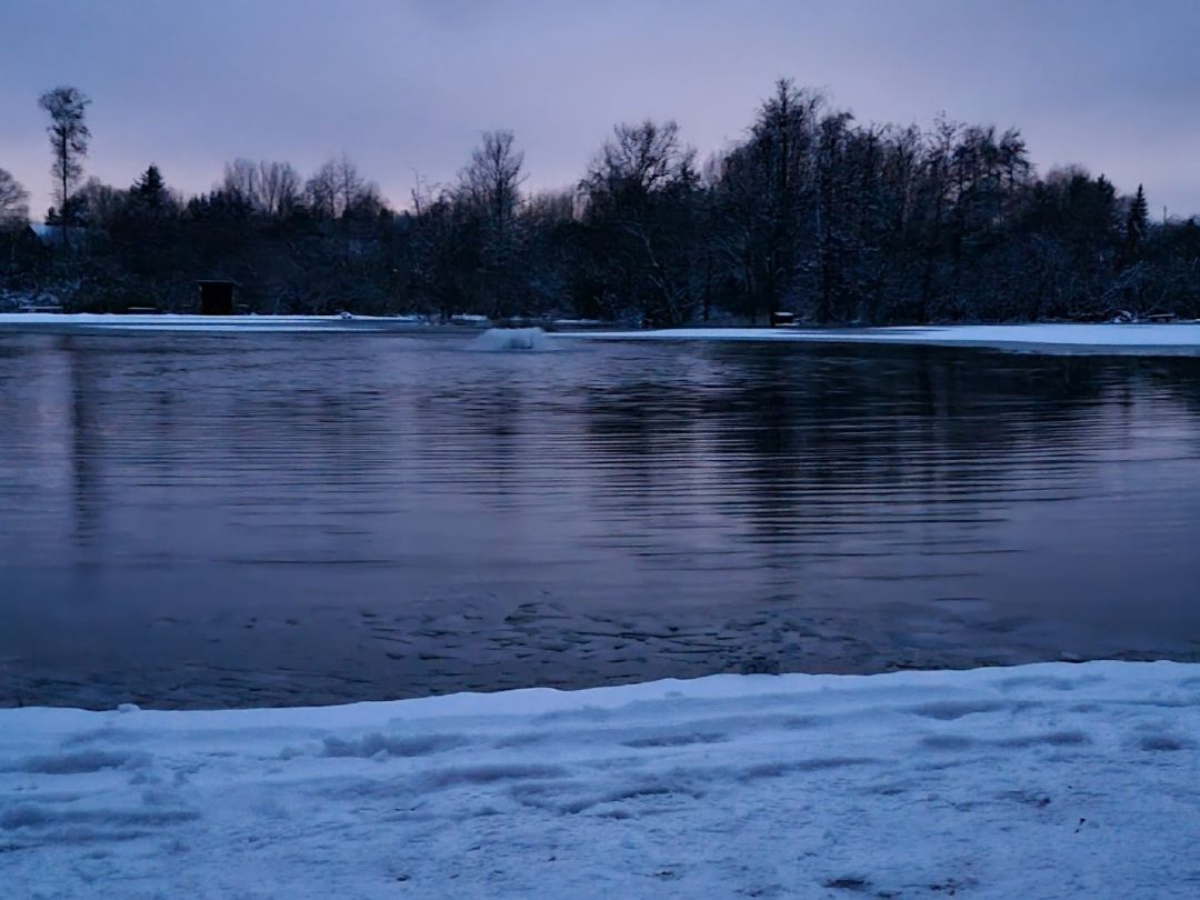 Angeln in Groß Sarau