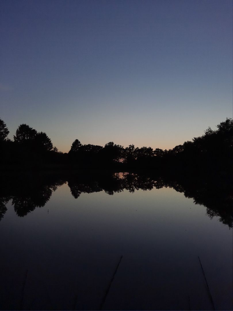 Fischteich Hochtanger Weg angeln