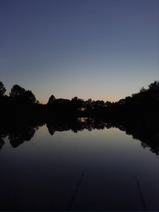 Fischteich Hochtanger Weg