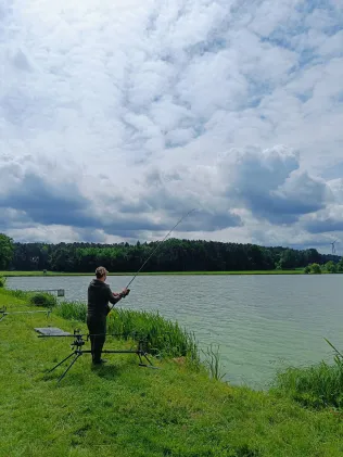 Hofweiher (Krebener Weiher)