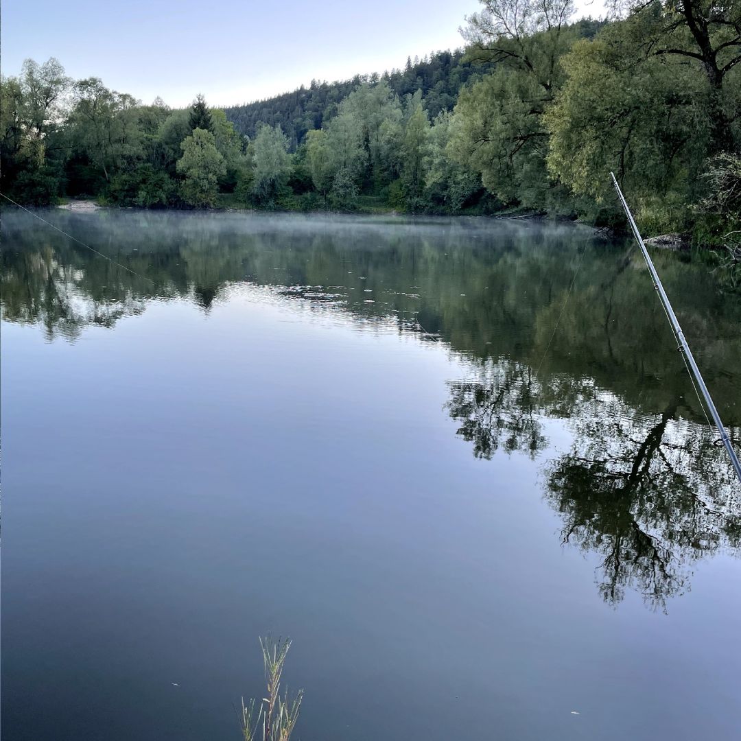 Nägelesee (Tuttlingen) angeln