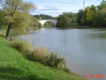Schlichemtalsperre