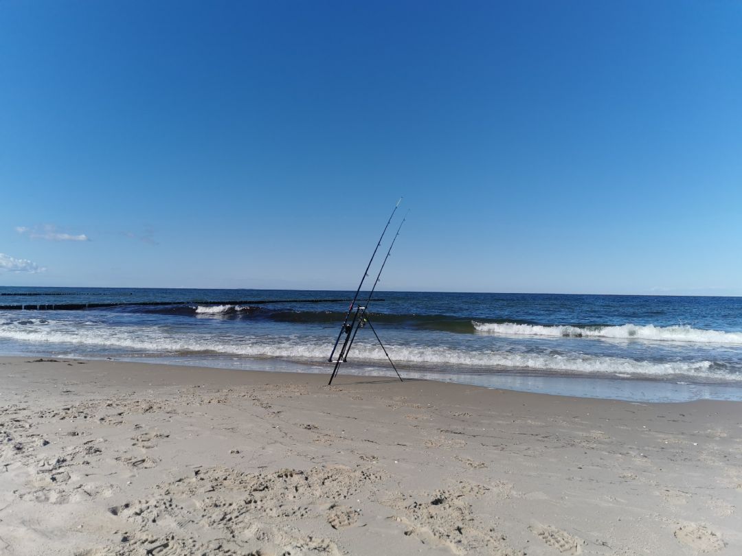 Ostsee (Usedom-Koserow) angeln