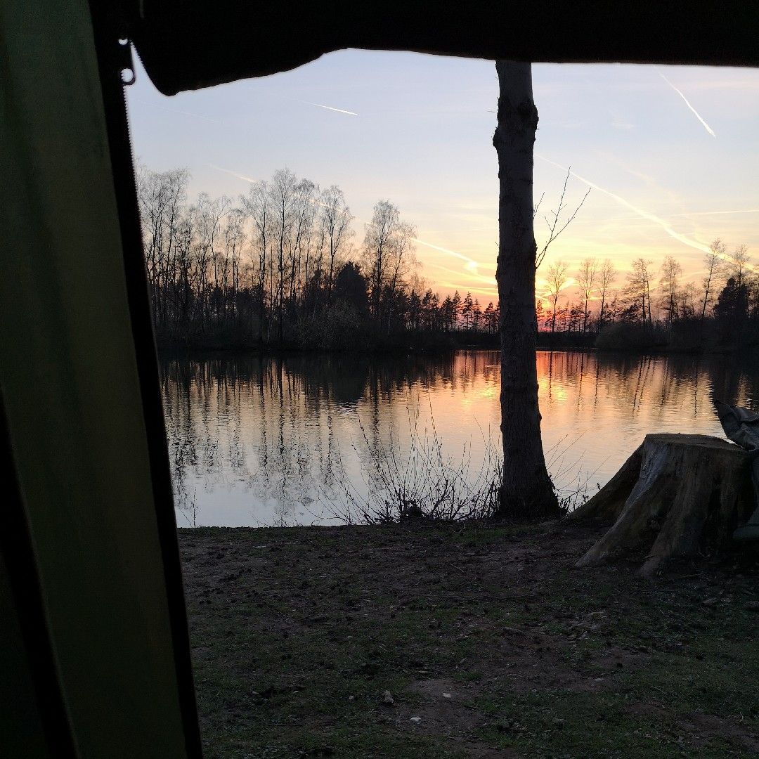 Baggersee Kalbeck angeln