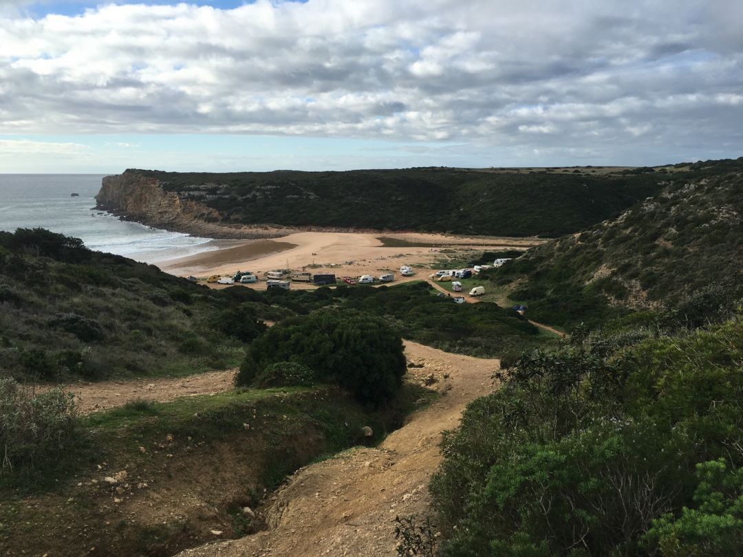 Atlantik (Sagres) angeln