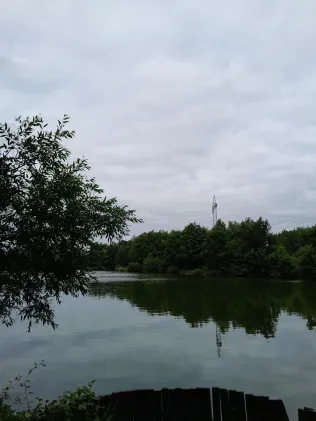 Baggersee Stedorf