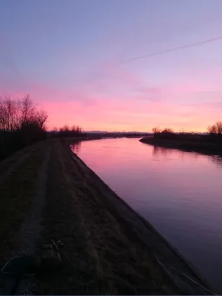 Mittlerer Isarkanal (Eitting)