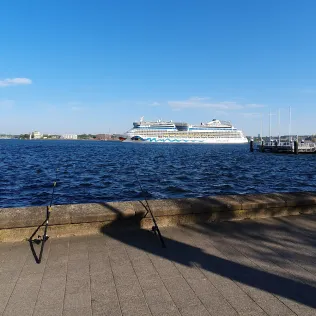 Kieler Förde (Düsternbrook)