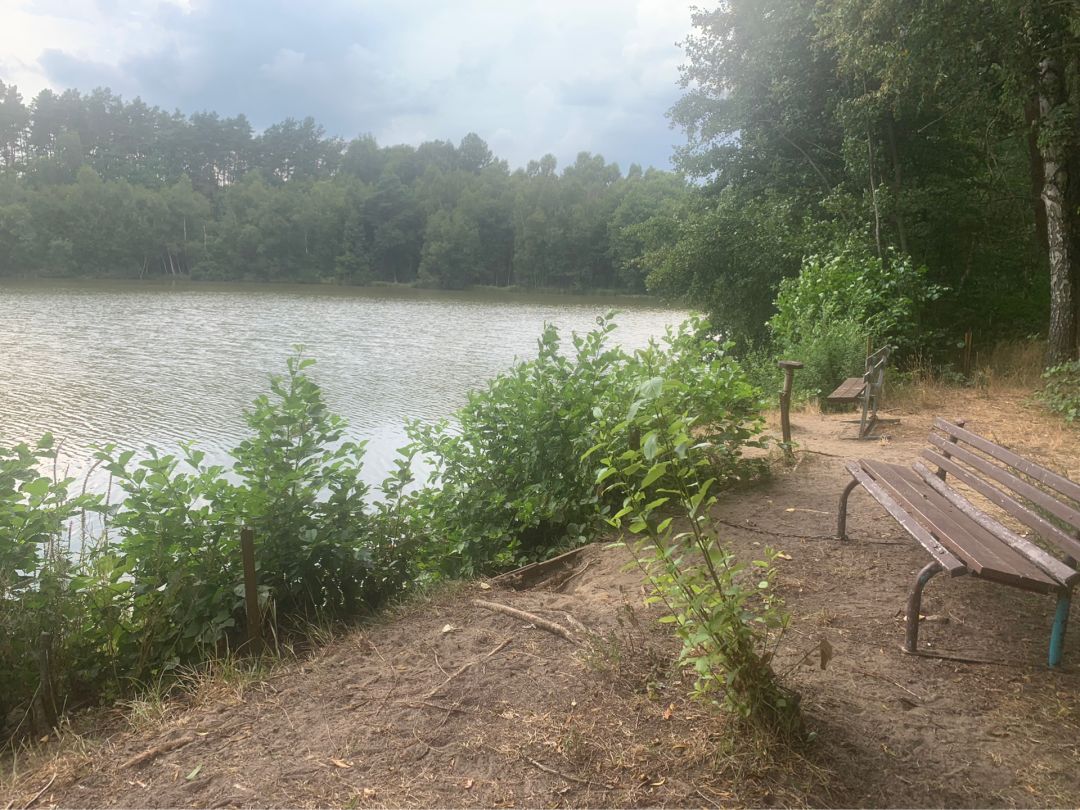 Kleiner Lubowsee (Joachimsthal) angeln