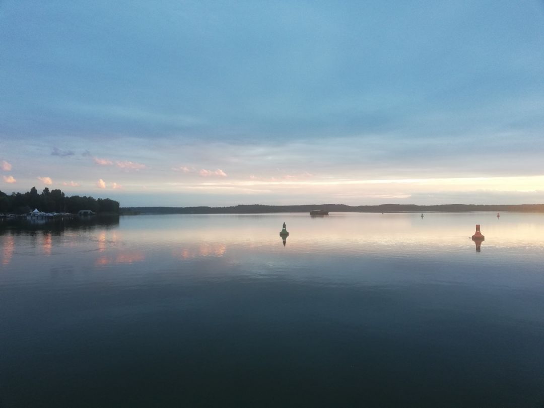 Zierker See angeln