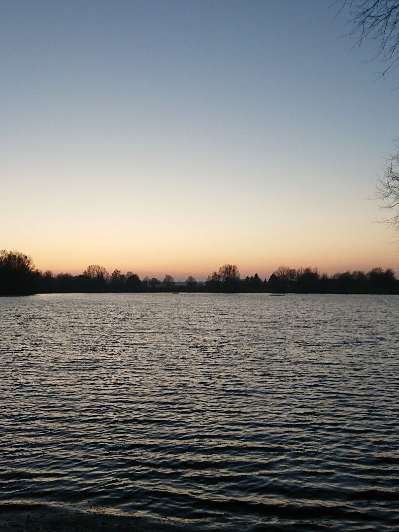 Römerweg See (Ludwigsfeld) angeln