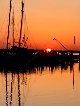 Binnensee Heiligenhafen