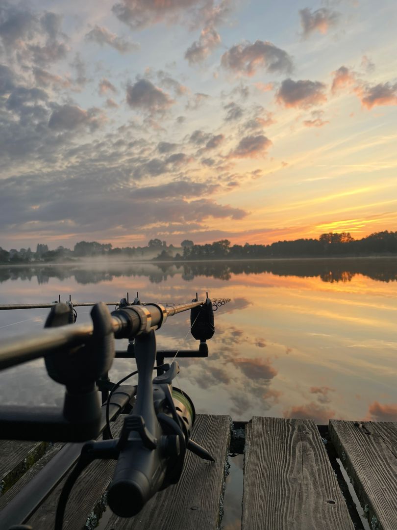 Metzisweiler Weiher angeln