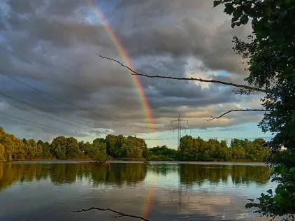 Plockhorster Kiessee