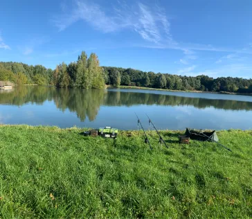 Angleridylle Haidemühl