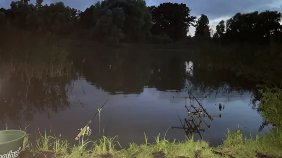 Dorfsee Kavelsdorf