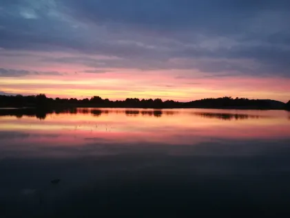 Talsperre Wechmar