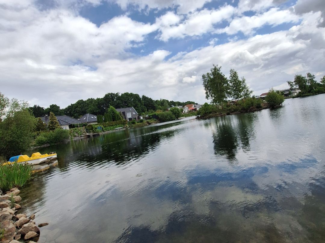 Lünner See angeln