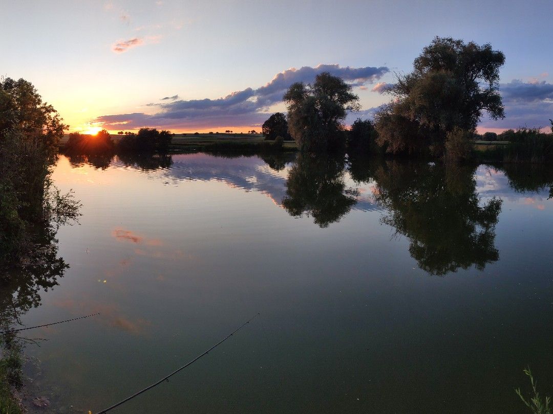 Oberndorfer Weiher (Haimhausen) angeln