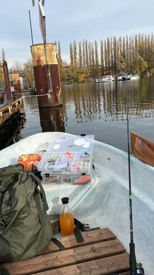 Rummelsburger See