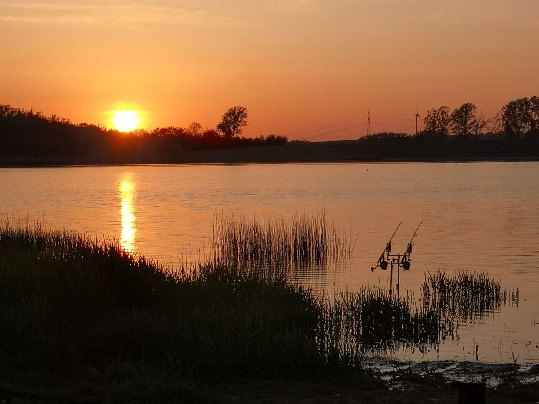 Stausee Vippachedelhausen angeln