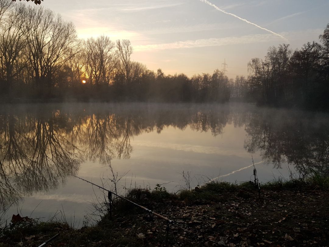 Linzenicher Baggersee 2 angeln