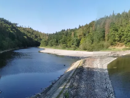 Saale (Ziegenrück)