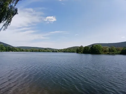 Baggersee Freudenberg