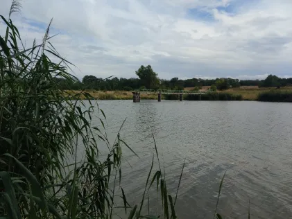 Talsperre Königsfeld