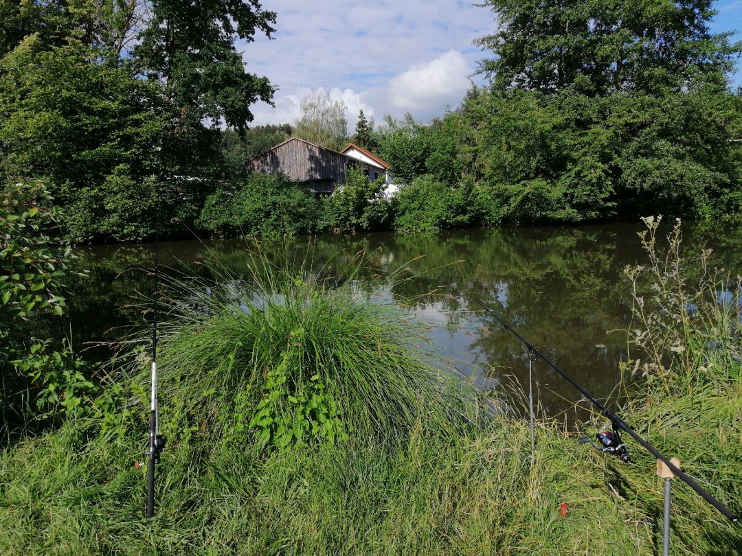 Angeln in Wertingen