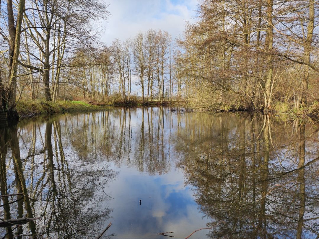 Badekuhle Leussow angeln