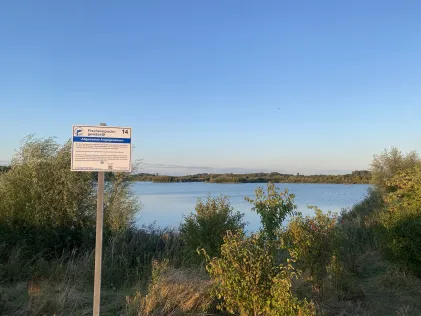 Triftsee (Geratal Kies)