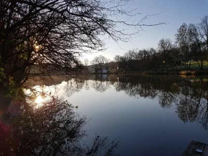 Berghäuser Weiher