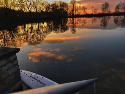 Alter Badeweiher (Weißenburg)